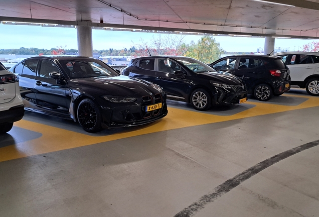 BMW M3 G80 CS