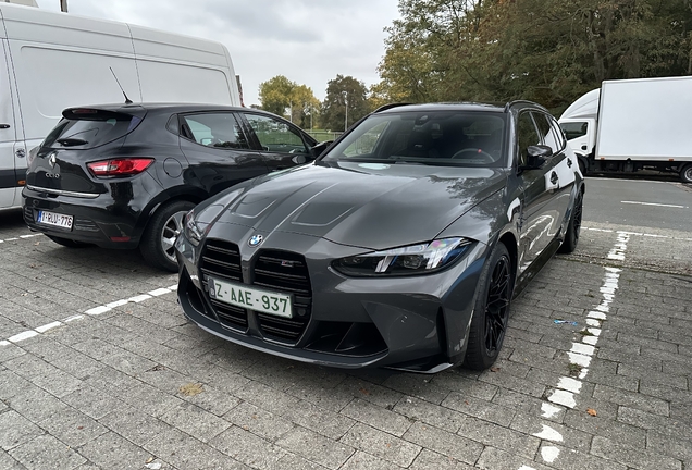 BMW M3 G81 Touring Competition