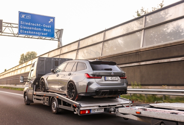 BMW M3 G81 Touring Competition
