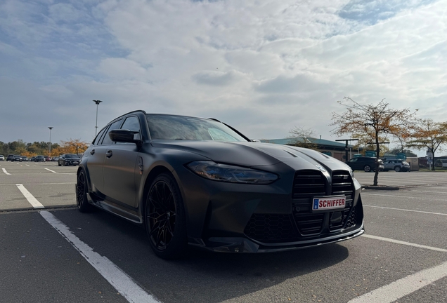 BMW M3 G81 Touring Competition