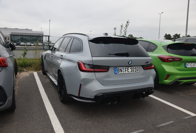 BMW M3 G81 Touring Competition