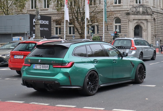 BMW M3 G81 Touring Competition