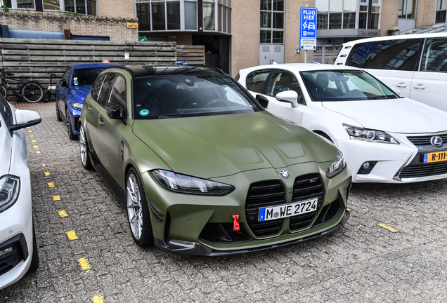 BMW M3 G81 Touring Competition