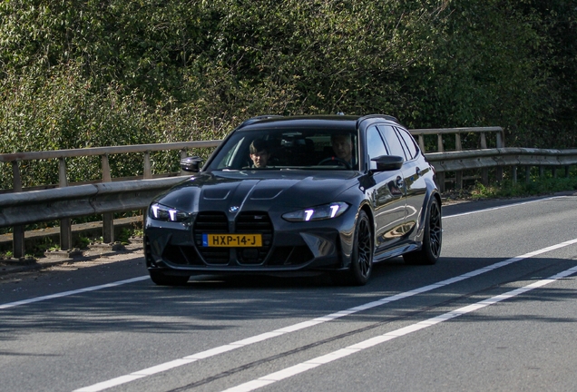 BMW M3 G81 Touring Competition