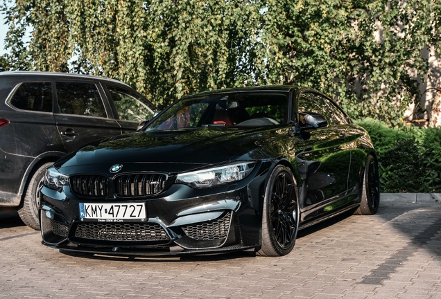 BMW M4 F82 Coupé