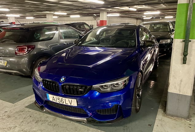 BMW M4 F82 CS