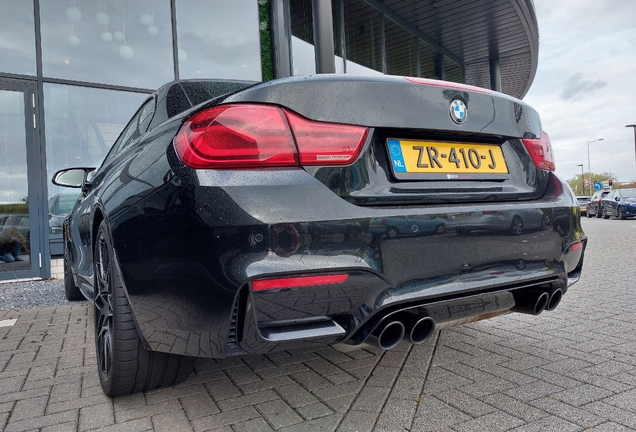 BMW M4 F83 Convertible