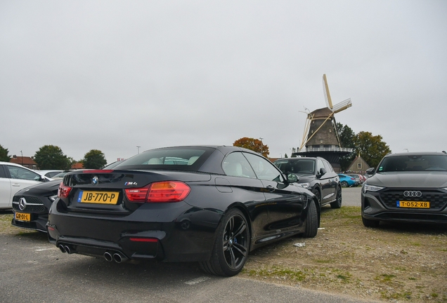 BMW M4 F83 Convertible
