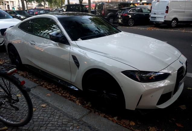 BMW M4 G82 Coupé Competition