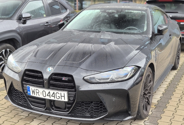 BMW M4 G82 Coupé Competition