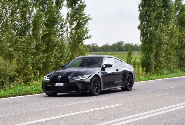 BMW M4 G82 Coupé Competition