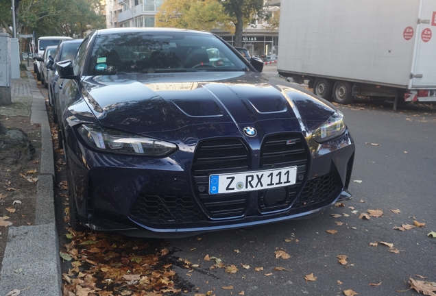 BMW M4 G82 Coupé Competition