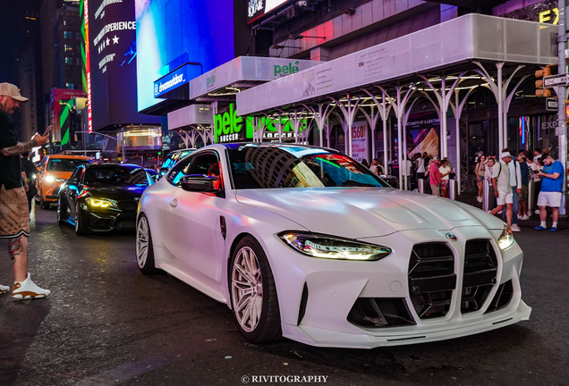 BMW M4 G82 Coupé Competition Adro