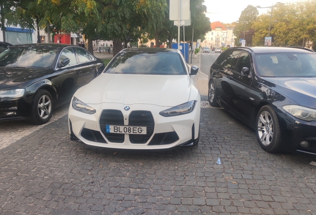 BMW M4 G82 Coupé Competition