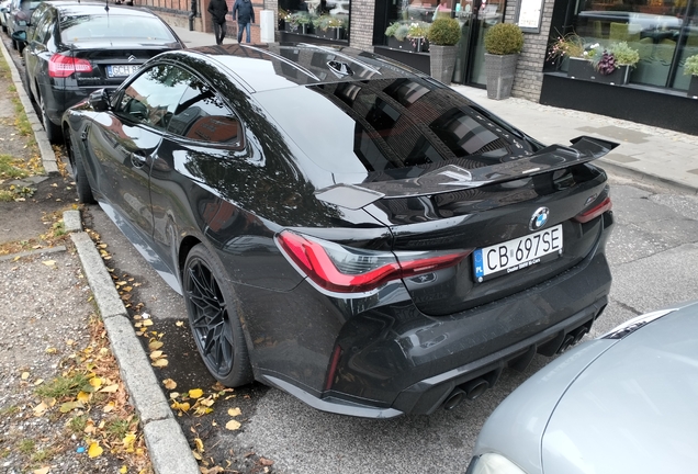 BMW M4 G82 Coupé Competition