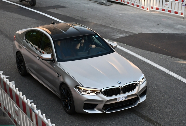 BMW M5 F90