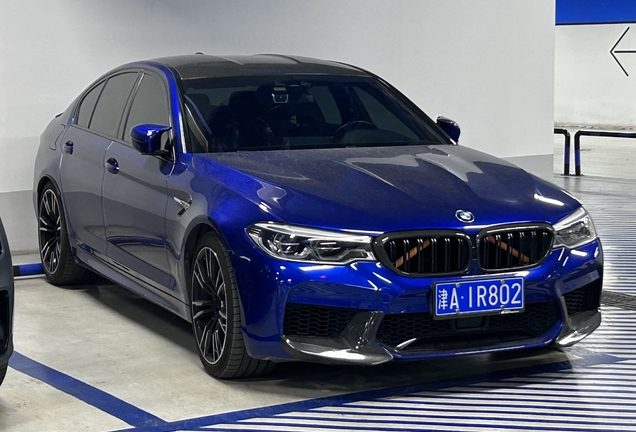 BMW M5 F90