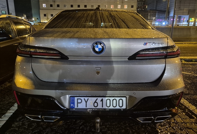 BMW M760e xDrive