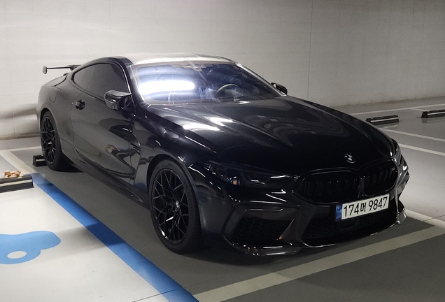 BMW M8 F92 Coupé Competition