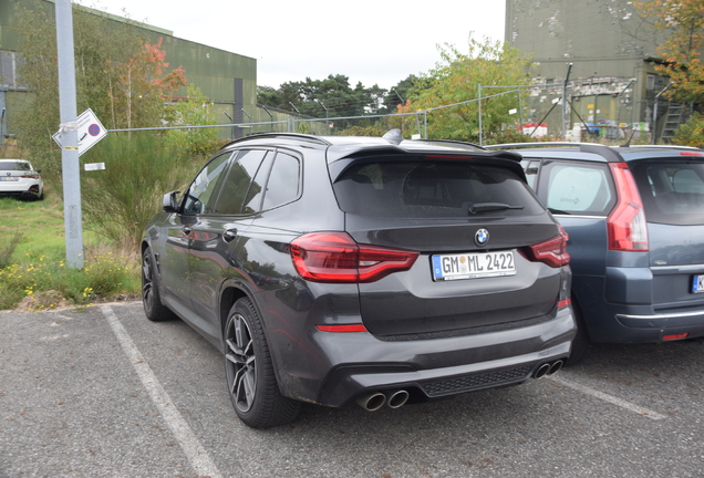 BMW X3 M F97