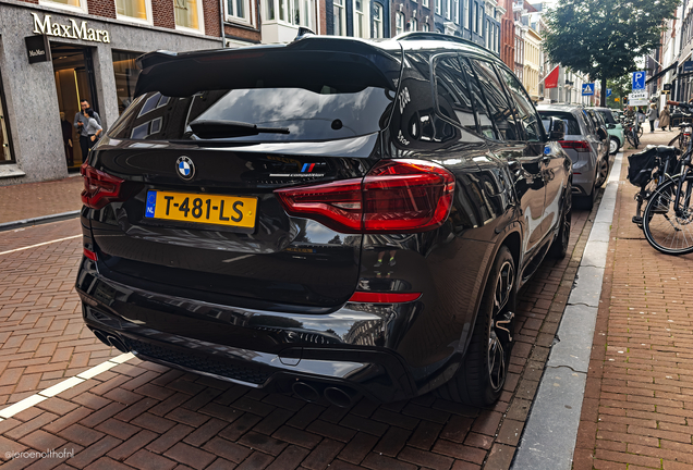BMW X3 M F97 Competition