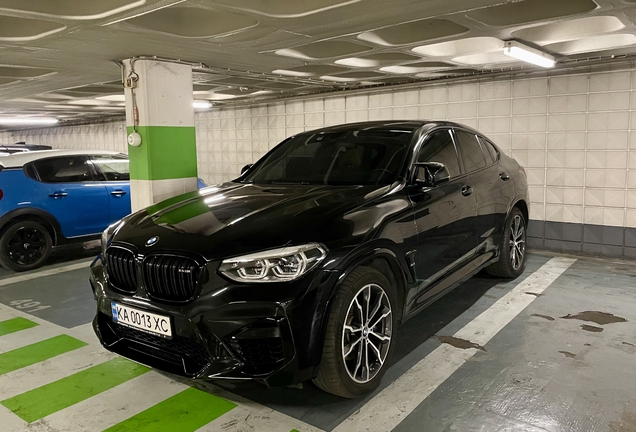 BMW X4 M F98 Competition