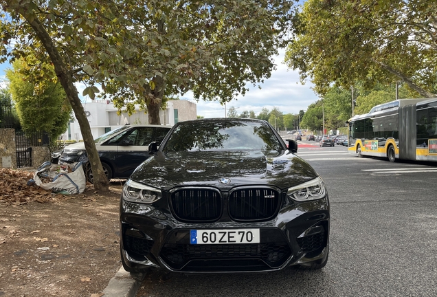 BMW X4 M F98 Competition