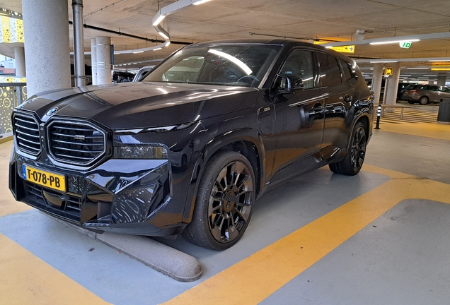BMW XM G09