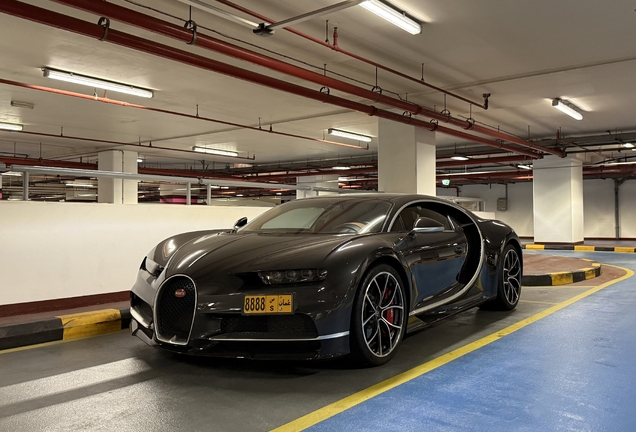 Bugatti Chiron