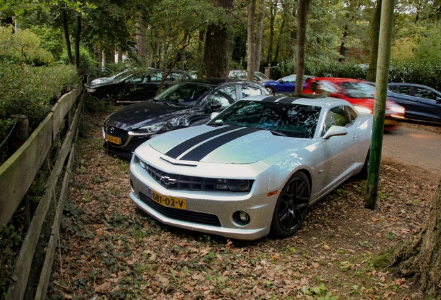 Chevrolet Camaro SS