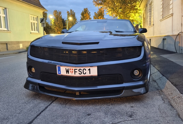 Chevrolet Camaro SS