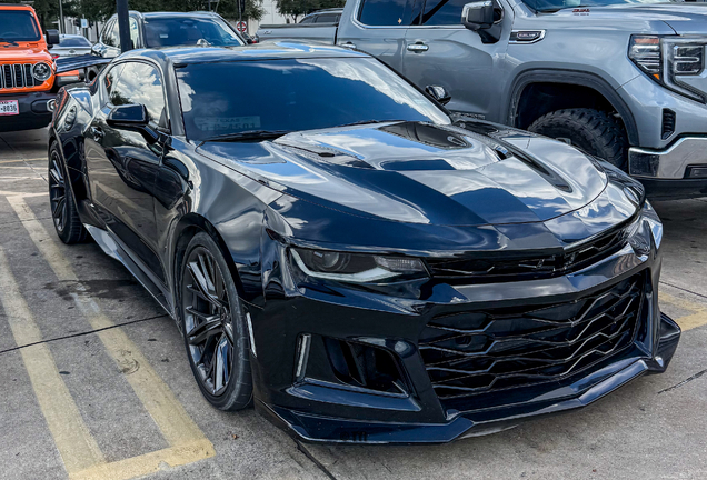 Chevrolet Camaro ZL1 2019