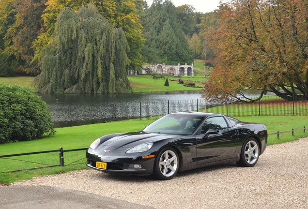 Chevrolet Corvette C6