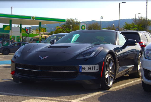 Chevrolet Corvette C7 Stingray