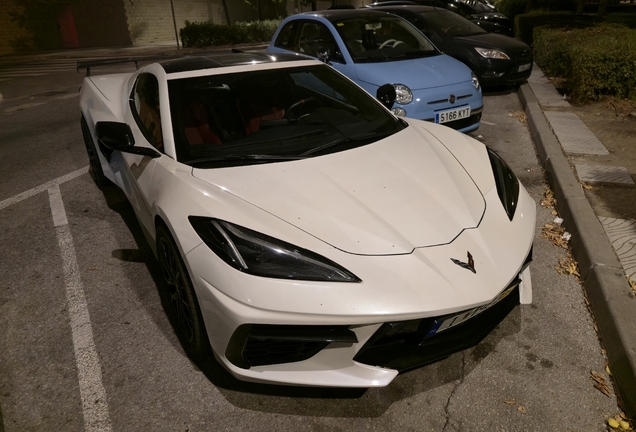Chevrolet Corvette C8 Stingray