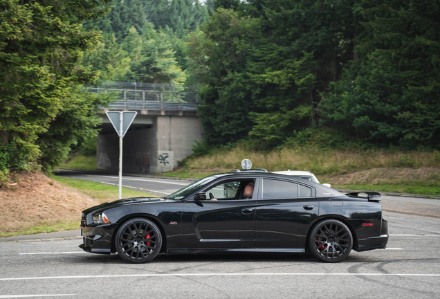 Dodge Charger SRT-8 2012