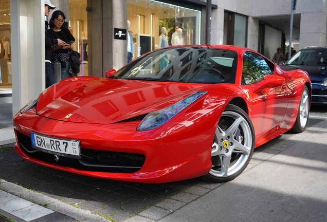 Ferrari 458 Italia