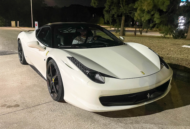 Ferrari 458 Italia
