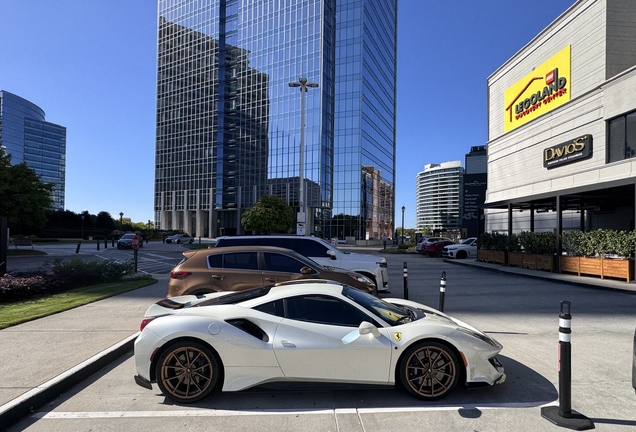 Ferrari 488 Pista