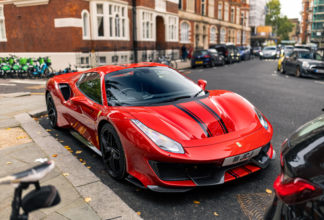 Ferrari 488 Pista Spider