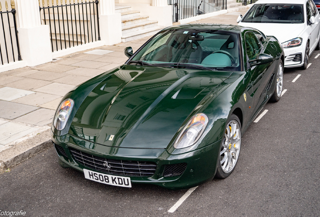 Ferrari 599 GTB Fiorano