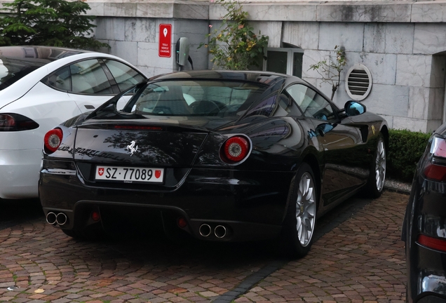 Ferrari 599 GTB Fiorano