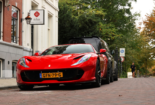 Ferrari 812 Superfast