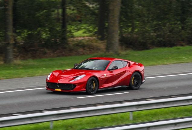 Ferrari 812 Superfast