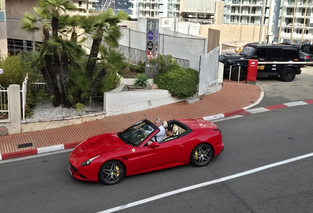Ferrari California T