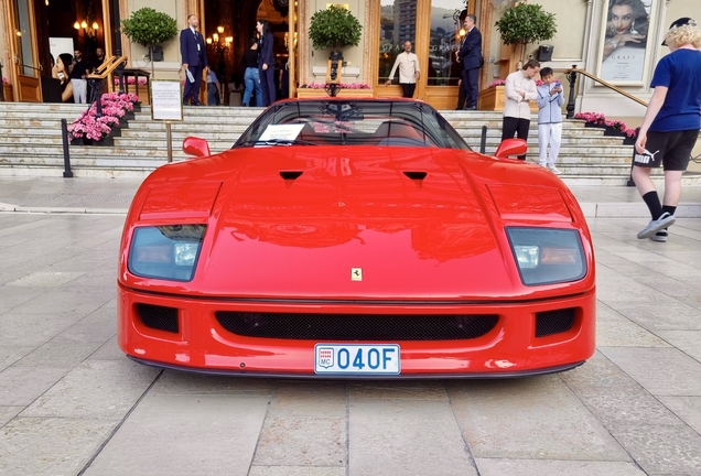 Ferrari F40