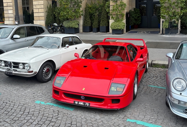 Ferrari F40