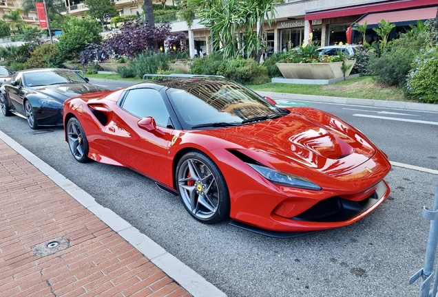 Ferrari F8 Spider