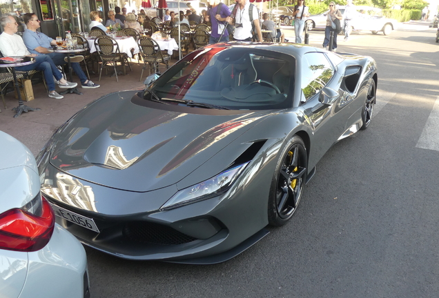 Ferrari F8 Spider