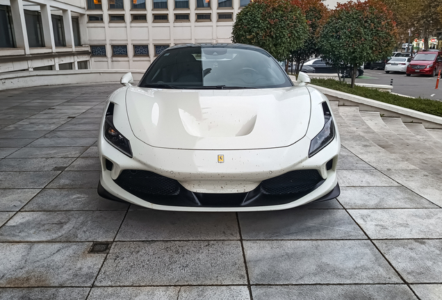 Ferrari F8 Tributo